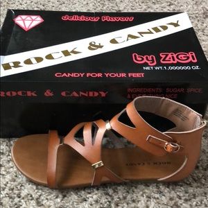 Rock & Candy sandal